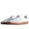 Adidas X Kith Gazelle Indoor Classics ”White Green”