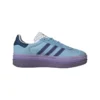 Adidas X Kseniaschnaider Gazelle Bold ”Denim Purple”