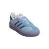 Adidas X Kseniaschnaider Gazelle Bold ”Denim Purple”