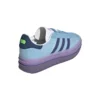 Adidas X Kseniaschnaider Gazelle Bold ”Denim Purple”