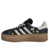 Adidas X Liberty London Gazelle Bold ”Black”