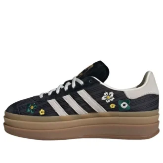 Adidas X Liberty London Gazelle Bold ”Black”