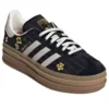 Adidas X Liberty London Gazelle Bold ”Black”