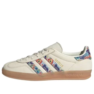 Adidas X Liberty London Gazelle Indoor ”Florals”