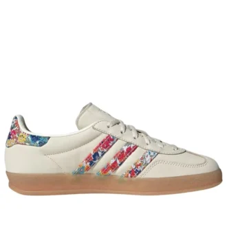 Adidas X Liberty London Gazelle Indoor ”Florals”