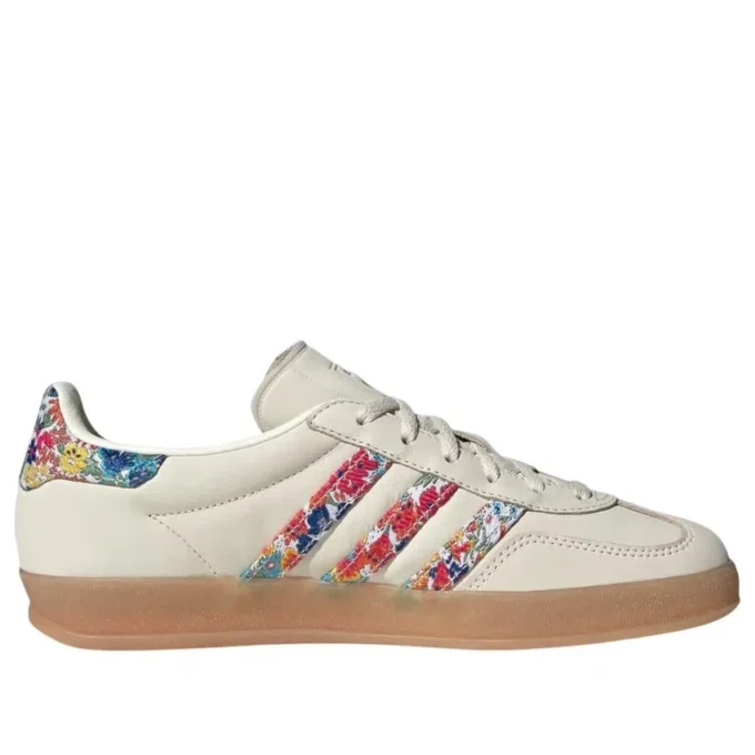 Adidas X Liberty London Gazelle Indoor ”Florals”