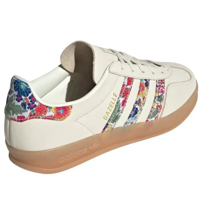 Adidas X Liberty London Gazelle Indoor ”Florals”