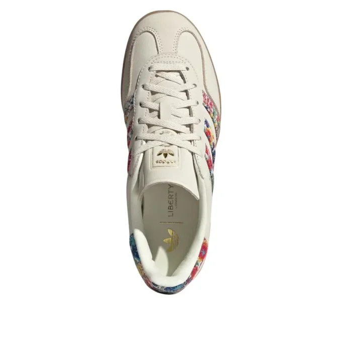 Adidas X Liberty London Gazelle Indoor ”Florals”