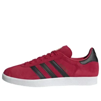 Adidas X Manchester United Gazelle ”Red Black”