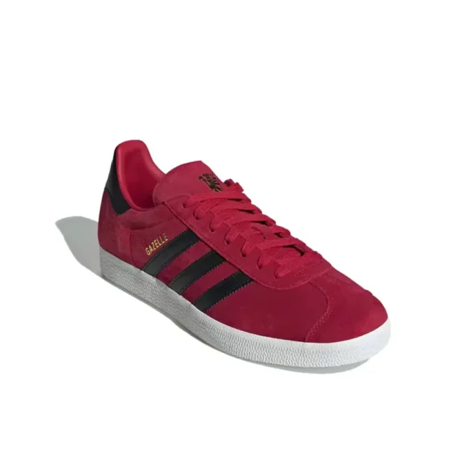 Adidas X Manchester United Gazelle ”Red Black”