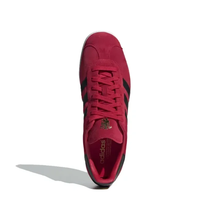 Adidas X Manchester United Gazelle ”Red Black”