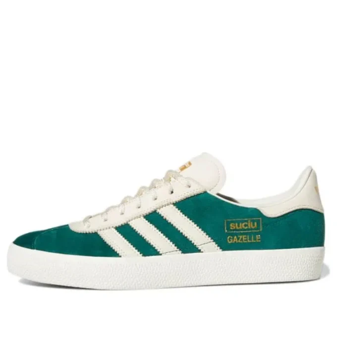 Adidas X Mark Suciu Gazelle Adv ”Collegiate Green” Adidas X Mark Suciu Gazelle Adv ”Collegiate Green”