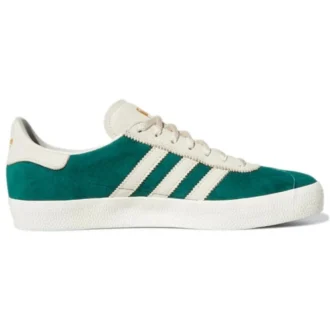 Adidas X Mark Suciu Gazelle Adv ”Collegiate Green”