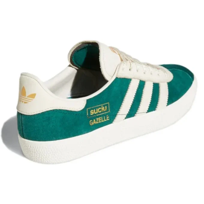 Adidas X Mark Suciu Gazelle Adv ”Collegiate Green” Adidas X Mark Suciu Gazelle Adv ”Collegiate Green”