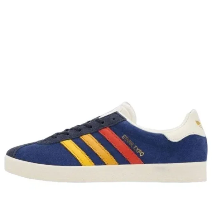 Adidas X Marvel Gazelle ”Stark Industries Pack” Size? Exclusive
