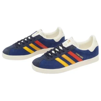 Adidas X Marvel Gazelle ”Stark Industries Pack” Size? Exclusive