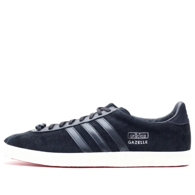 Adidas X Mastermind Gazelle Og ”Black”