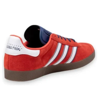 Adidas X Mls Gazelle ”New England Revolution”