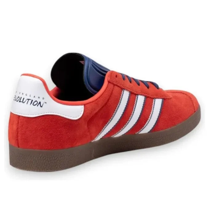 Adidas X Mls Gazelle ”New England Revolution”