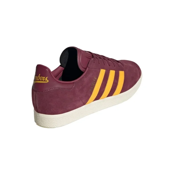 Adidas X Mls Gazelle ”Portland Timbers”