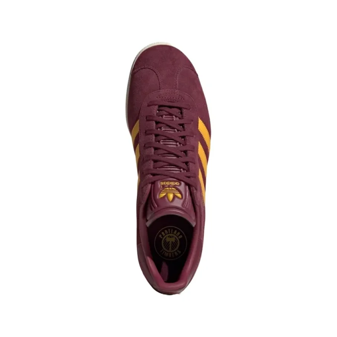 Adidas X Mls Gazelle ”Portland Timbers”