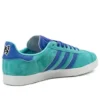 Adidas X Mls Gazelle ”Seattle Sounders Fc”