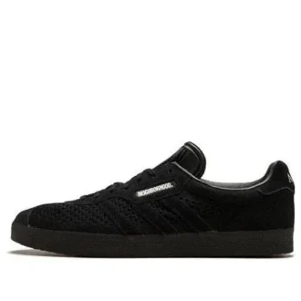 Adidas X Neighborhood Gazelle Super ”Triple Black”
