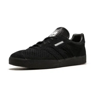 Adidas X Neighborhood Gazelle Super ”Triple Black”