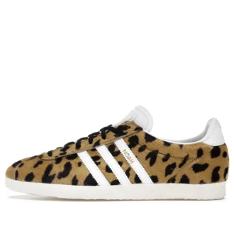 Adidas X Noah Gazelle ”Cheetah Print”