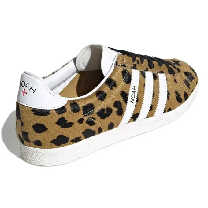 Adidas X Noah Gazelle ”Cheetah Print”