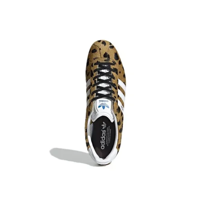 Adidas X Noah Gazelle ”Cheetah Print”