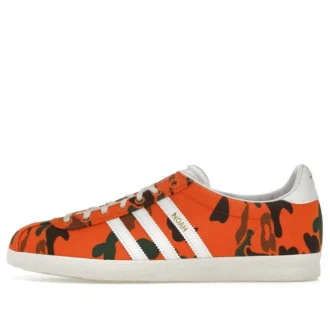 Adidas X Noah Gazelle Og ”Orange Camo”