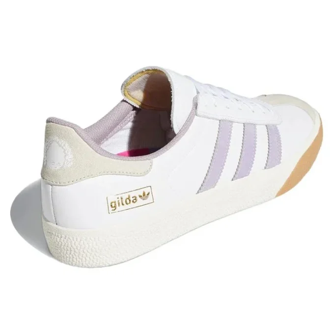 Adidas X Nora Vasconcellos Gazelle Adv ”White Soft Vision”