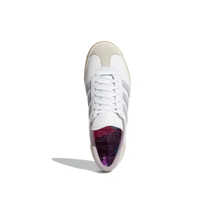 Adidas X Nora Vasconcellos Gazelle Adv ”White Soft Vision”