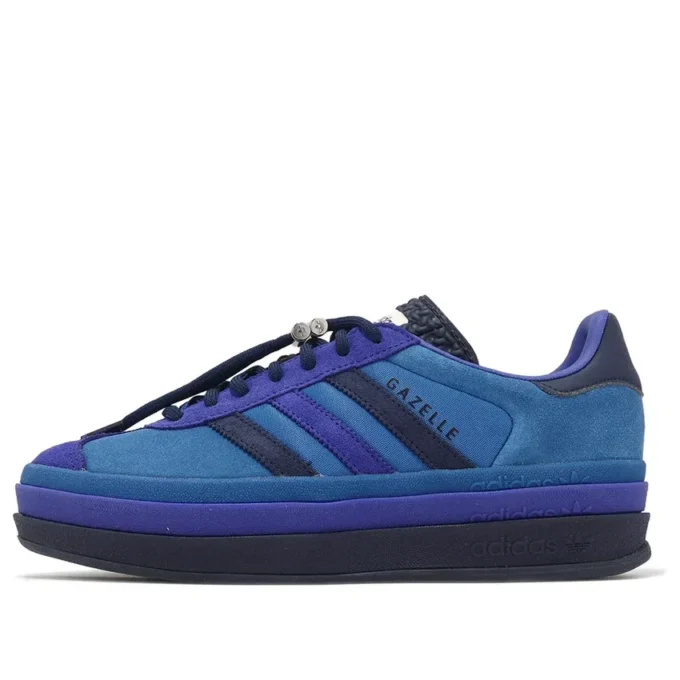 Adidas X Ordinary People Gazelle Bold ”Bright Royal”