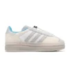 Adidas X Ordinary People Gazelle Bold ”Cloud White Light Blue”