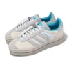 Adidas X Ordinary People Gazelle Bold ”Cloud White Light Blue”