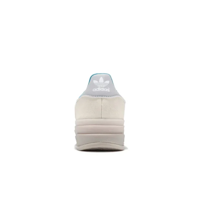 Adidas X Ordinary People Gazelle Bold ”Cloud White Light Blue”