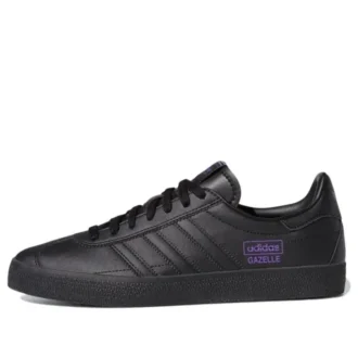 Adidas X Paradigm Gazelle Adv ”Black Active Purple”