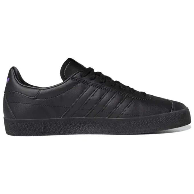 Adidas X Paradigm Gazelle Adv ”Black Active Purple”