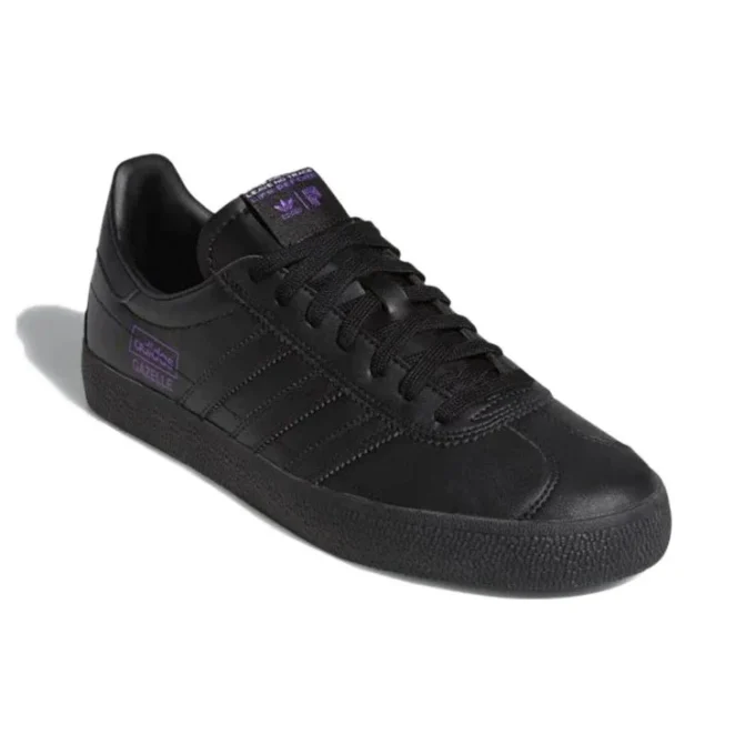 Adidas X Paradigm Gazelle Adv ”Black Active Purple”