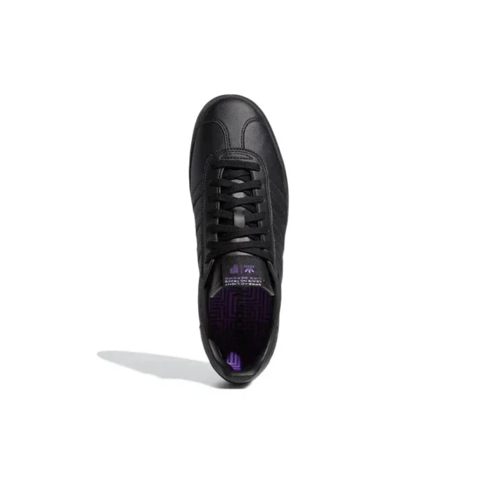 Adidas X Paradigm Gazelle Adv ”Black Active Purple”