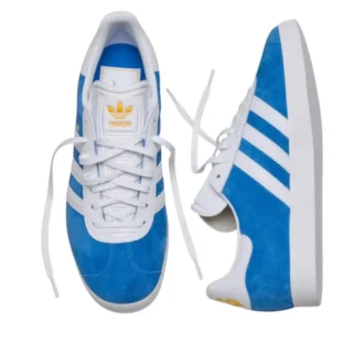 Adidas X Real Madrid Gazelle ”Bluebird”