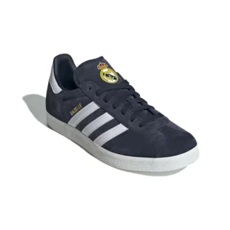 Adidas X Real Madrid Gazelle ”Legend Ink”