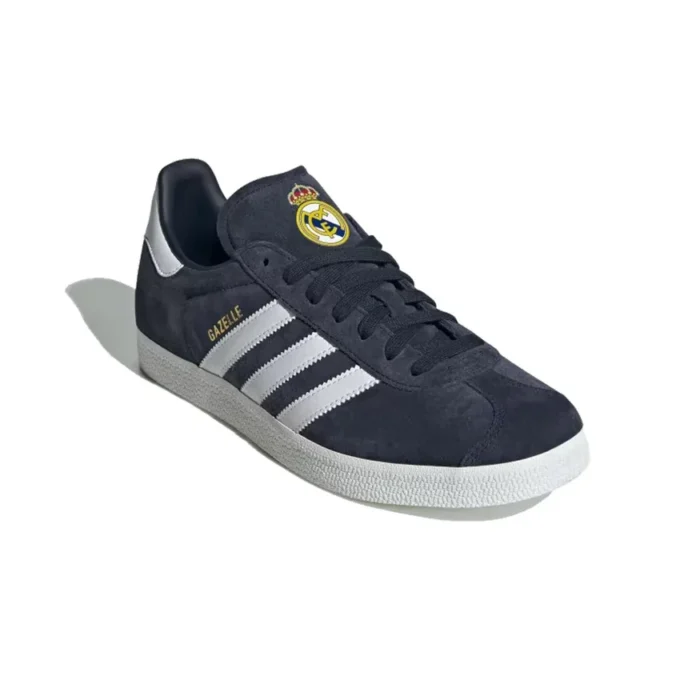Adidas X Real Madrid Gazelle ”Legend Ink”