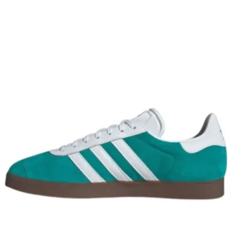 Adidas X Real Madrid Gazelle ”Sea Green”