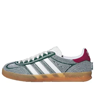Adidas X Sean Wotherspoon Gazelle Indoor ”Green Hemp”