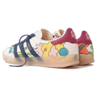 Adidas X Sean Wotherspoon Gazelle Indoor ”Kaleidoscopic Lens”