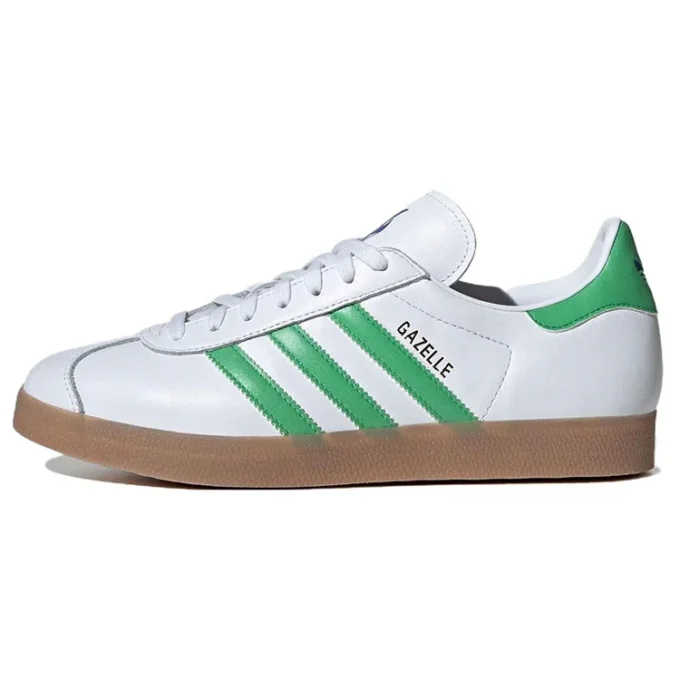 Adidas X Seattle Sounders Gazelle ”Solar Slime”