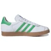 Adidas X Seattle Sounders Gazelle ”Solar Slime”
